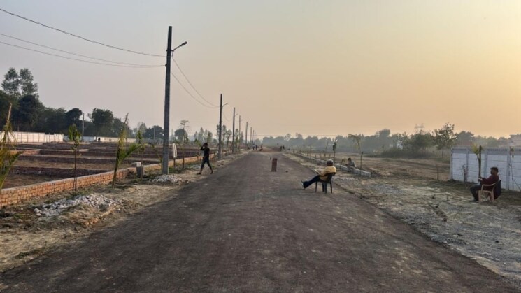 undefined, sevai  800 Sq.Ft. Plot In Sevai Lucknow 8176686