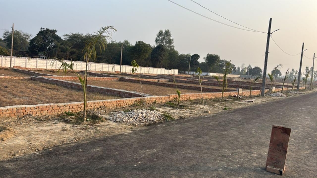 Plot For Sale in Plot Near Outer Ring Road