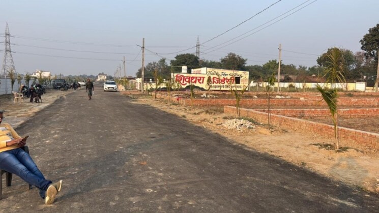 Exterior View, sevai  800 Sq.Ft. Plot In Sevai Lucknow 8176686