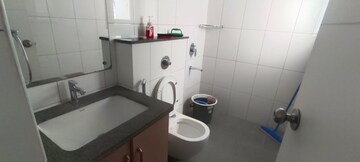 Bathroom in 1 BHK Apartment at Godrej Nurture Electronic City, Electronic City Phase I – for Rent