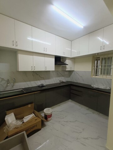 Kitchen in 3 BHK Apartment at Jaipur Padam Prime, Bani Park – for Sale