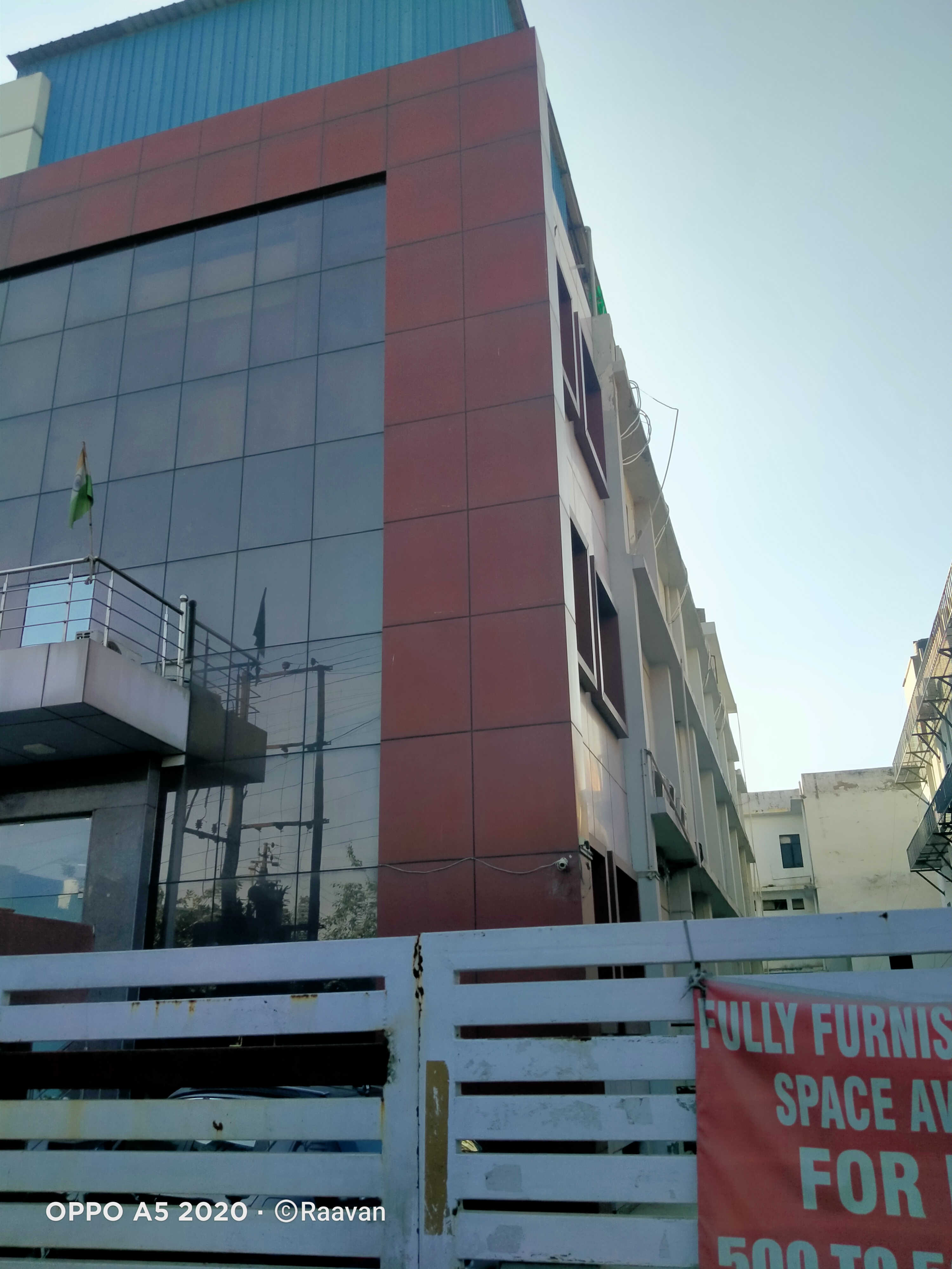 Industrial Plot For Sale in C-208