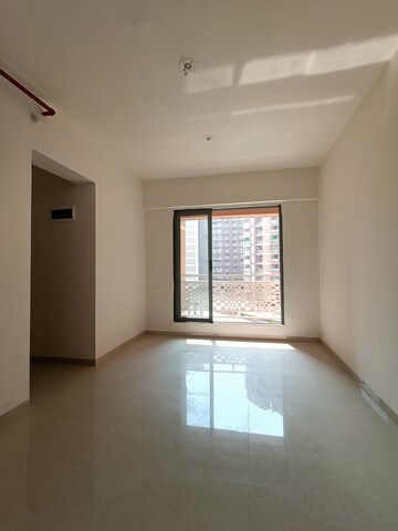 Living Room in 1 BHK Apartment at Lodha Panacea Phase 2, Dombivli East – for Rent
