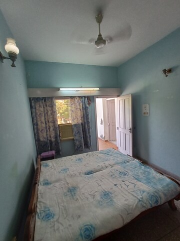 Bedroom in 1 BHK Independent House at Sector 7 – for Rent