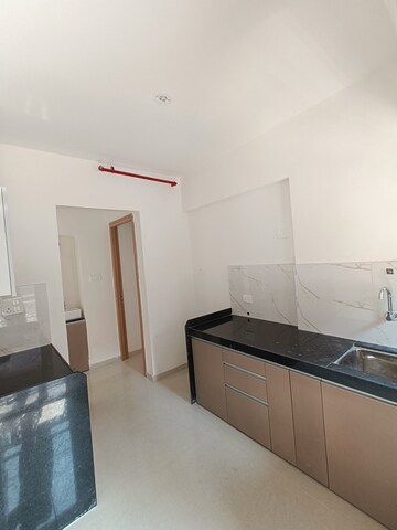Kitchen in 1 BHK Apartment at Lodha Panacea Phase 2, Dombivli East – for Rent