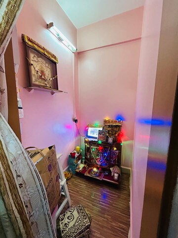 Furnished Amenities in 1 RK Apartment at Sanghvi Estates, Kalyan West – for Rent