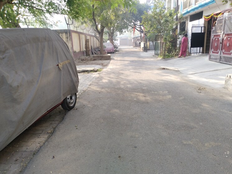 Exterior View, sharda nagar  2600 Sq.Ft. Plot In Sharda Nagar Lucknow 8176715