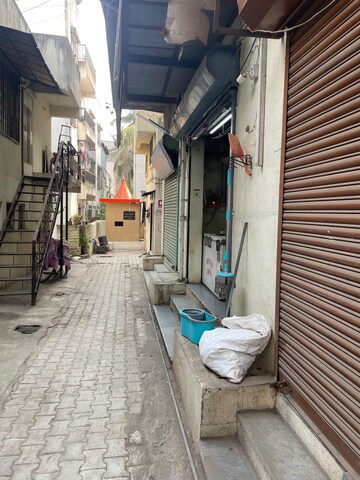  Shop – Exterior View View at Surabhi Heights, Warje - for Rent