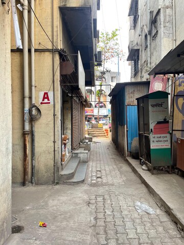  Shop – Exterior View View at Surabhi Heights, Warje - for Rent