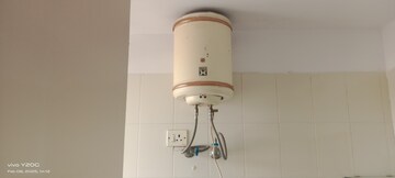 Bathroom in 2 BHK Apartment at Ansal Sushant Estate, Sector 52 – for Rent