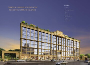 2 BHK Apartment – Exterior View View at Shreeji Divine, Kharghar Sector 36 - for Sale