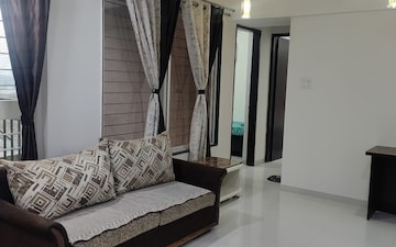 2 BHK Apartment For Rent in RK Lunkad Akshay Tower, Wakad