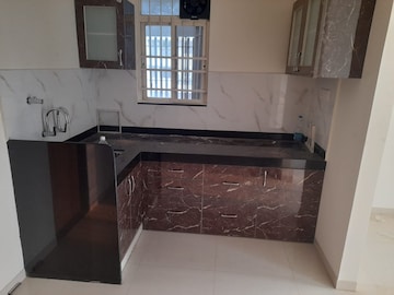 Kitchen in 2 BHK Apartment at Gravity Austin Plaza, Wakad – for Rent