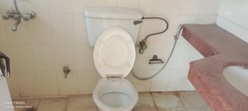 Bathroom in 3 BHK Apartment at Ansal Sushant Estate, Sector 52 – for Rent