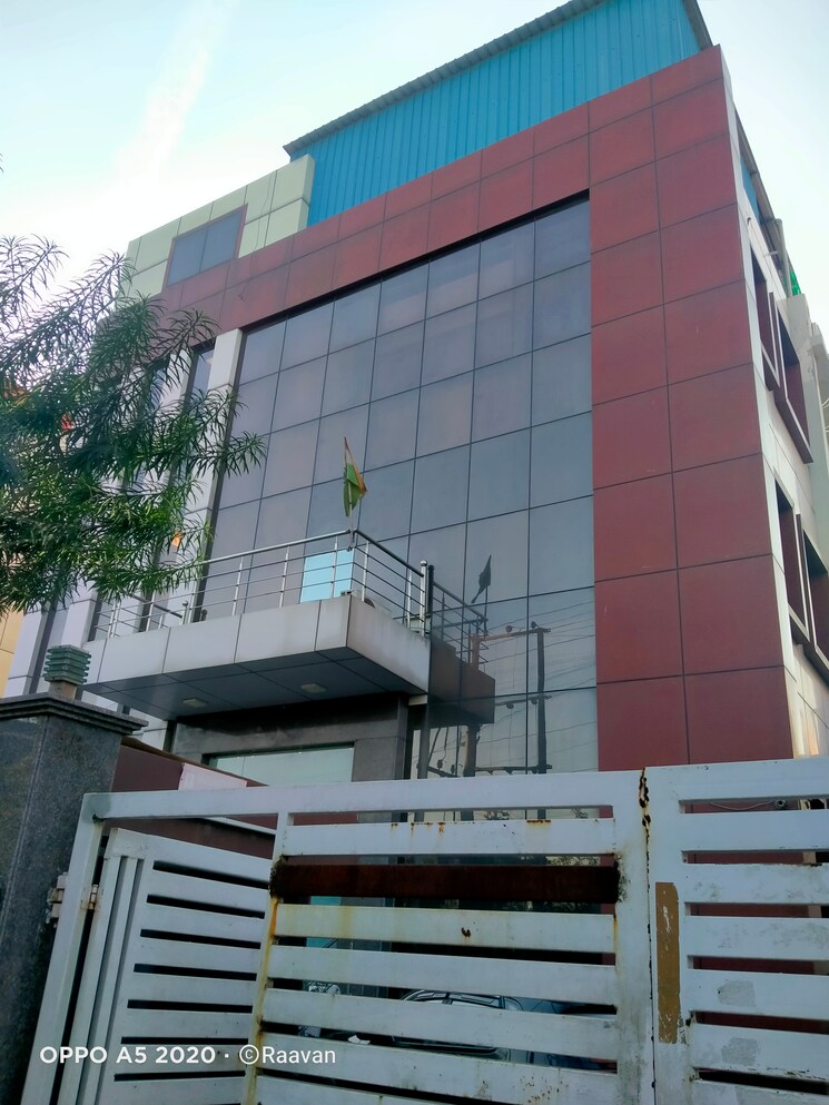 Exterior View, sector 63 Commercial Industrial Plot 1050 Sq.Mt. In Sector 63 Noida 8176803