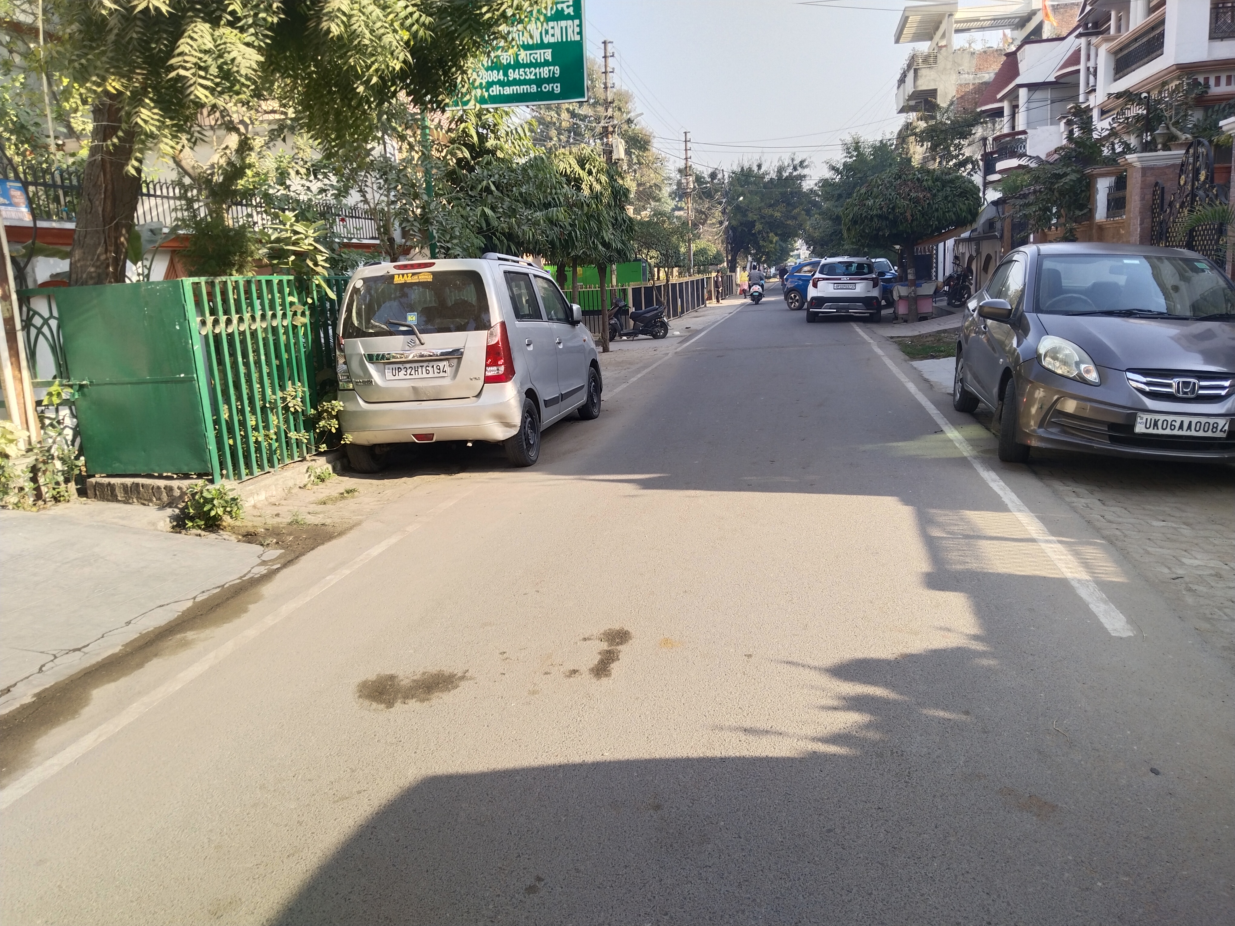 Plot For Sale in Sector K Maruti Puram Ash