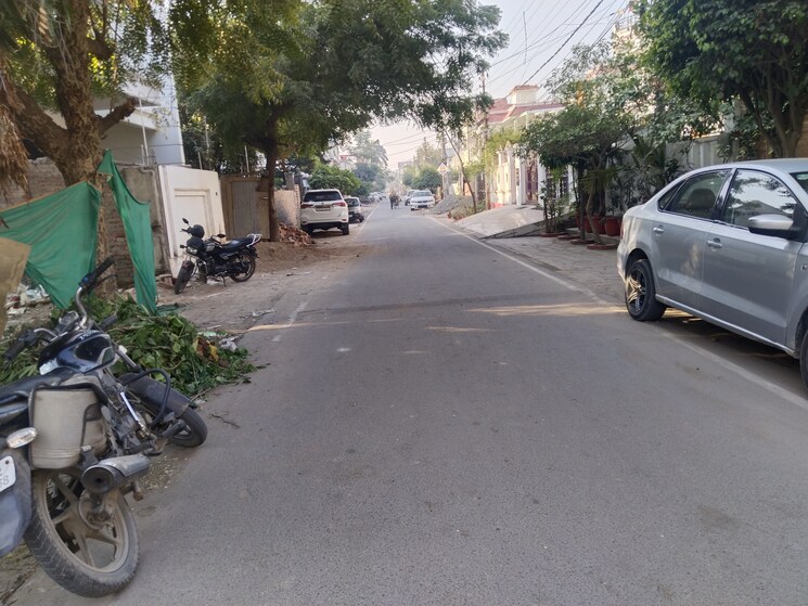 Exterior View, ashiyana  2500 Sq.Ft. Plot In Ashiyana Lucknow 8176773