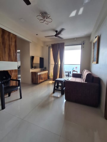 1 BHK Apartment For Rent in Om Tanishq Residency Kalyan West Thane  8176811