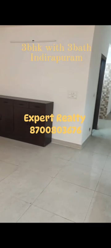 3 BHK Apartment For Resale in Vijaya Apartments Indrapuram Ghaziabad  8177044