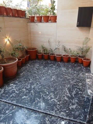 4 BHK Apartment – Exterior View View at Bani Park - for Sale