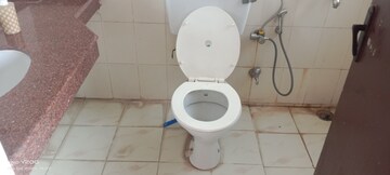 Bathroom in 4 BHK Apartment at Ansal Sushant Estate, Sector 52 – for Rent