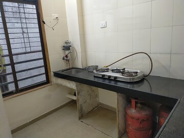 Kitchen in  Pg at Kalwa – for Rent
