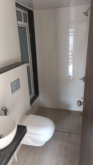 Bathroom in 1 BHK Apartment at JP North Alexa, Mira Road – for Sale
