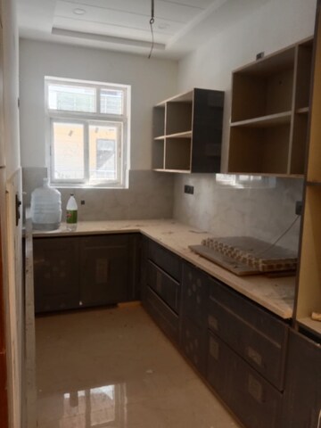 Kitchen in 3 BHK Builder Floor at Sector 49 – for Sale