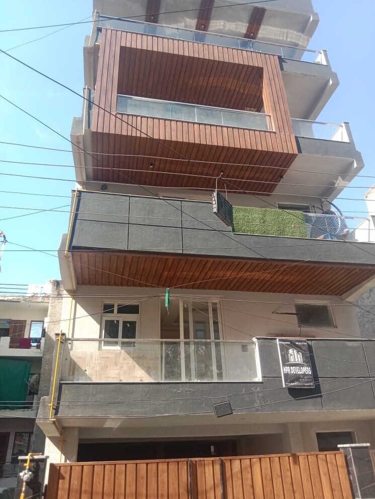 Exterior View, sector 49 3 Bedroom 1500 Sq.Ft. Builder Floor In Sector 49 Faridabad 8176825