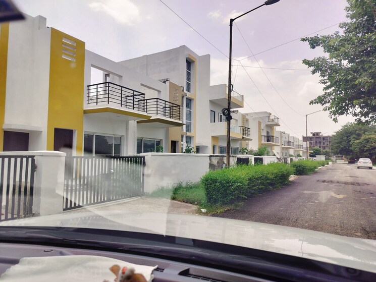 Exterior View, bptp-park-elite-premium 2 Bedroom 150 Sq.Ft. Villa In Sector 84 Faridabad 8176862