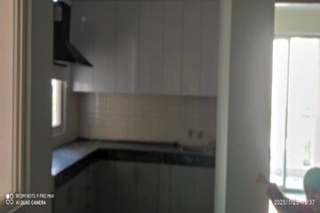 Kitchen in 2 BHK Apartment at Shree Vardhman Green Court, Sector 90 – for Rent