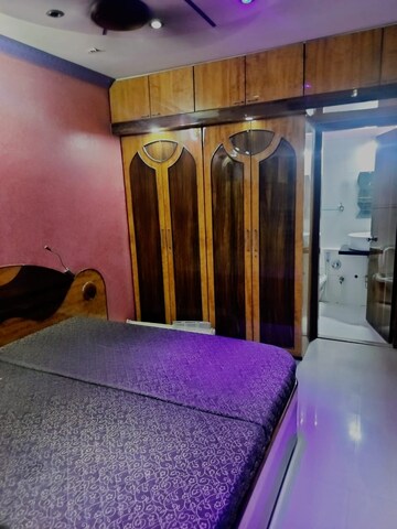 Living Room in 3 BHK Apartment at Joy Valencia, Jogeshwari East – for Rent