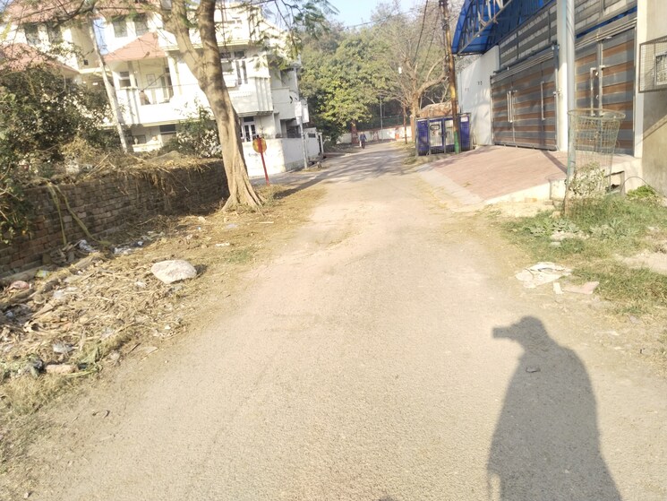 Exterior View, ashiyana  2475 Sq.Ft. Plot In Ashiyana Lucknow 8176842