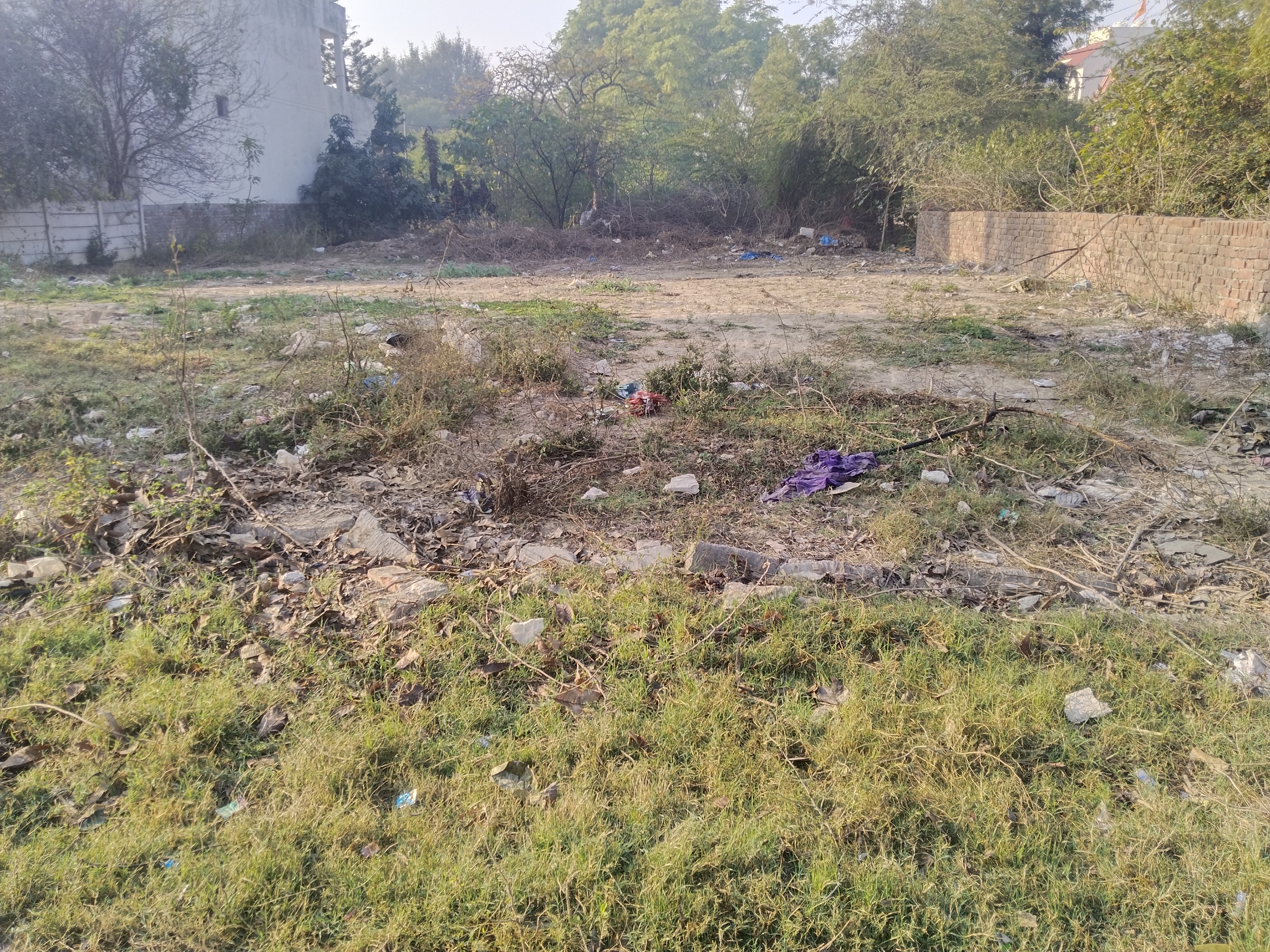 Plot For Sale in Sector N Ashiyana North F