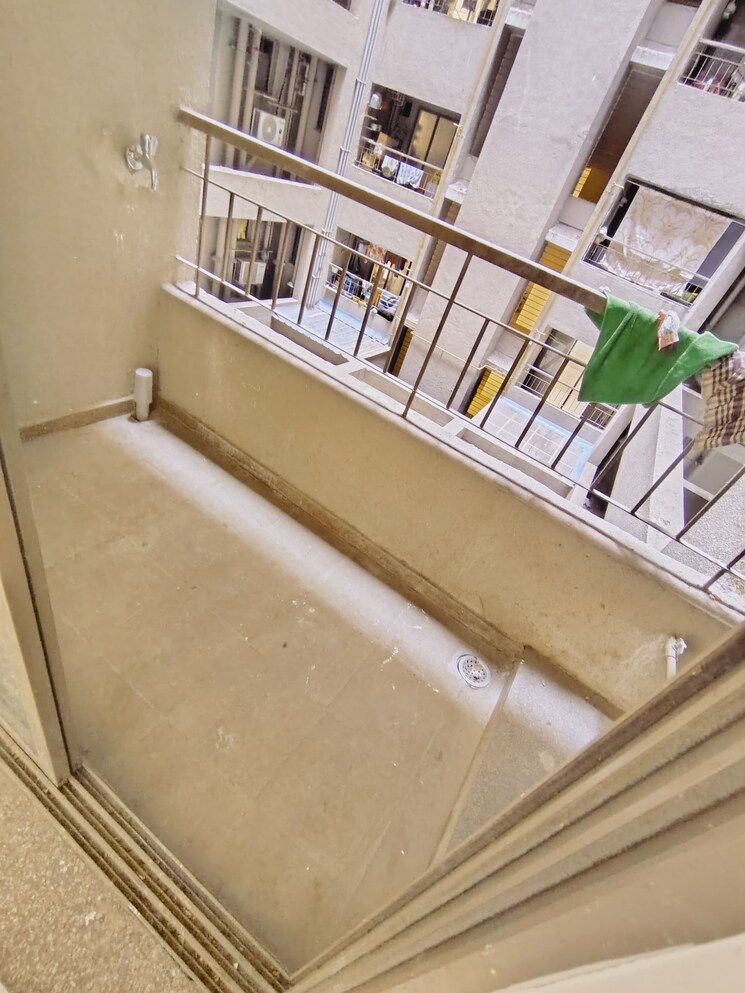 Balcony, siddhashila-eela 2 Bedroom 1120 Sq.Ft. Apartment In Punawale Pune 8176829