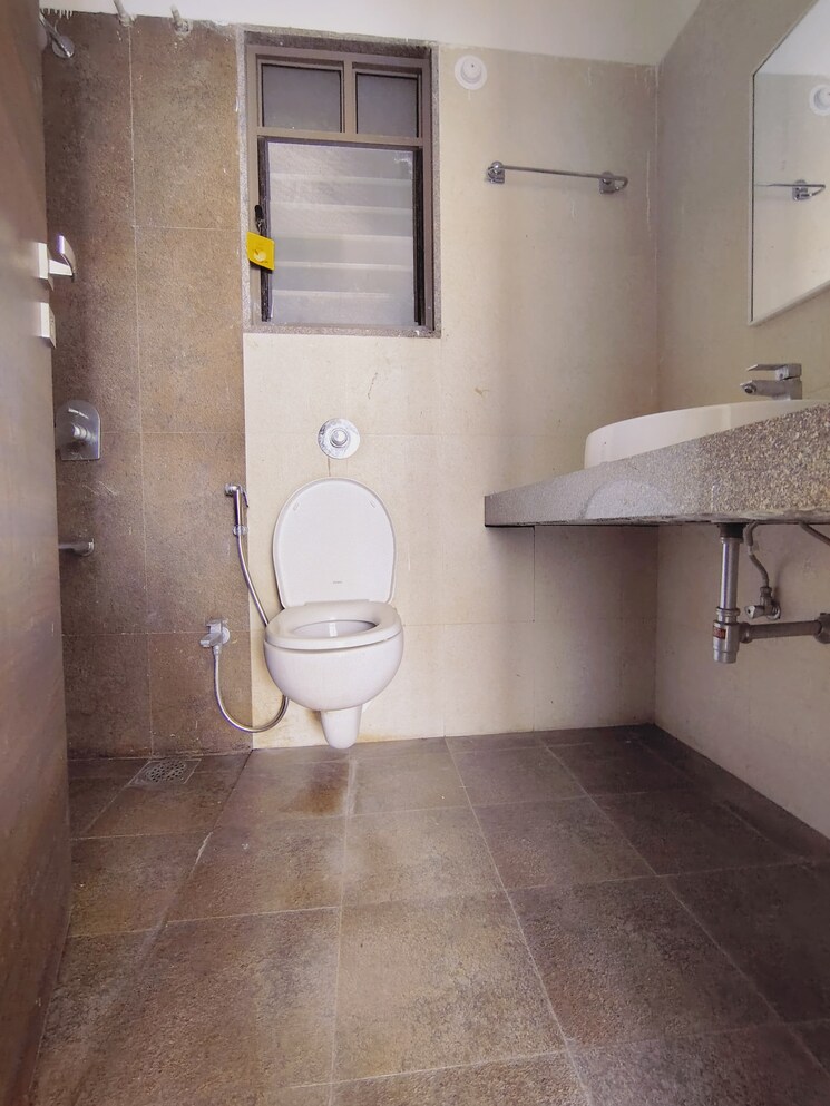 Bathroom, siddhashila-eela 2 Bedroom 1120 Sq.Ft. Apartment In Punawale Pune 8176829