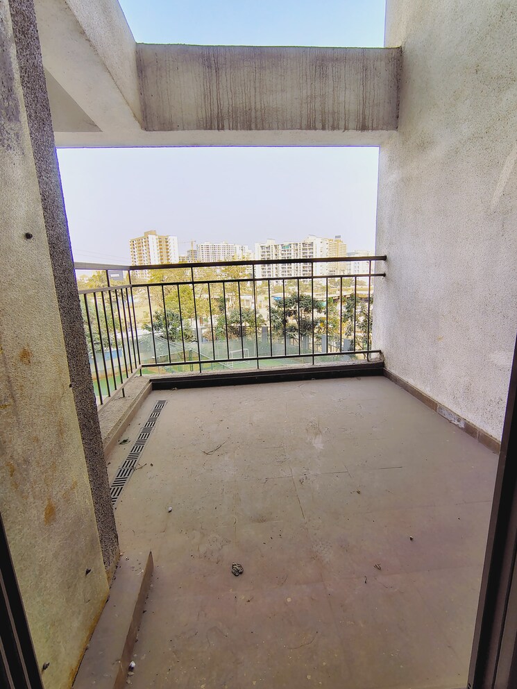 Balcony, siddhashila-eela 2 Bedroom 1120 Sq.Ft. Apartment In Punawale Pune 8176829