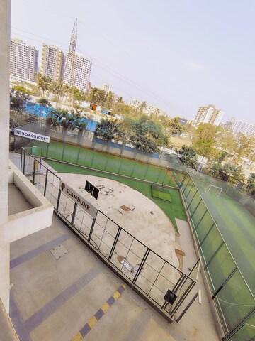 Balcony in 2 BHK Apartment at Siddhashila Eela, Punawale – for Rent