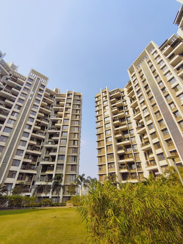 2 BHK Apartment – Exterior View View at Siddhashila Eela, Punawale - for Rent
