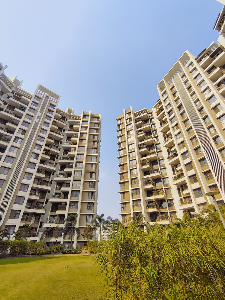 Exterior View, siddhashila-eela 2 Bedroom 1120 Sq.Ft. Apartment In Punawale Pune 8176829