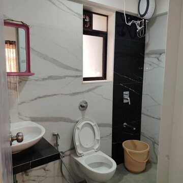 Bathroom in  Pg at Goregaon East – for Rent