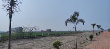 Plot Area in  Plot at Bani Park – for Sale