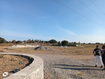 Plot Area in  Plot at Shamshabad – for Sale