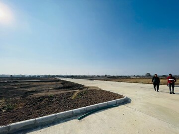 Plot Area in  Plot at Shamshabad – for Sale