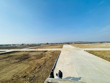 Plot Area in  Plot at Shamshabad – for Sale