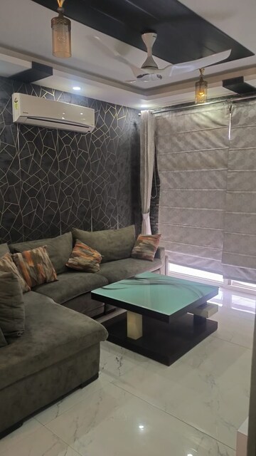 Master Bedroom in 3 BHK Builder Floor at Orchid Island, Sector 51 – for Rent