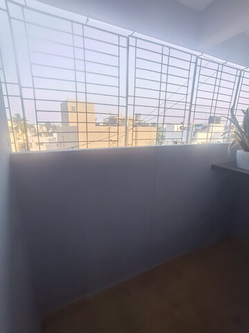 Balcony in 2 BHK Apartment at Indiranagar – for Rent