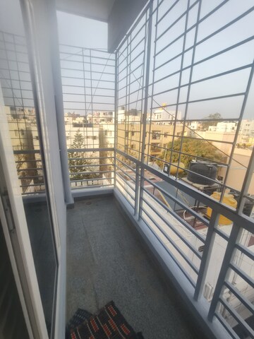 Balcony in 2 BHK Apartment at Indiranagar – for Rent