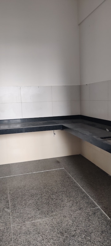 Kitchen in 3 BHK Apartment at Cosmos CHS, Andheri West – for Rent