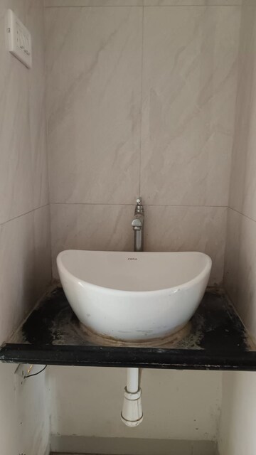 Bathroom in 3 BHK Apartment at Diamond Nexus Nirvana Beyond, Ravet – for Rent